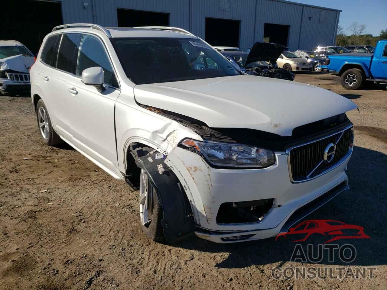 VOLVO XC90 2016 - YV4102KK8G1062021