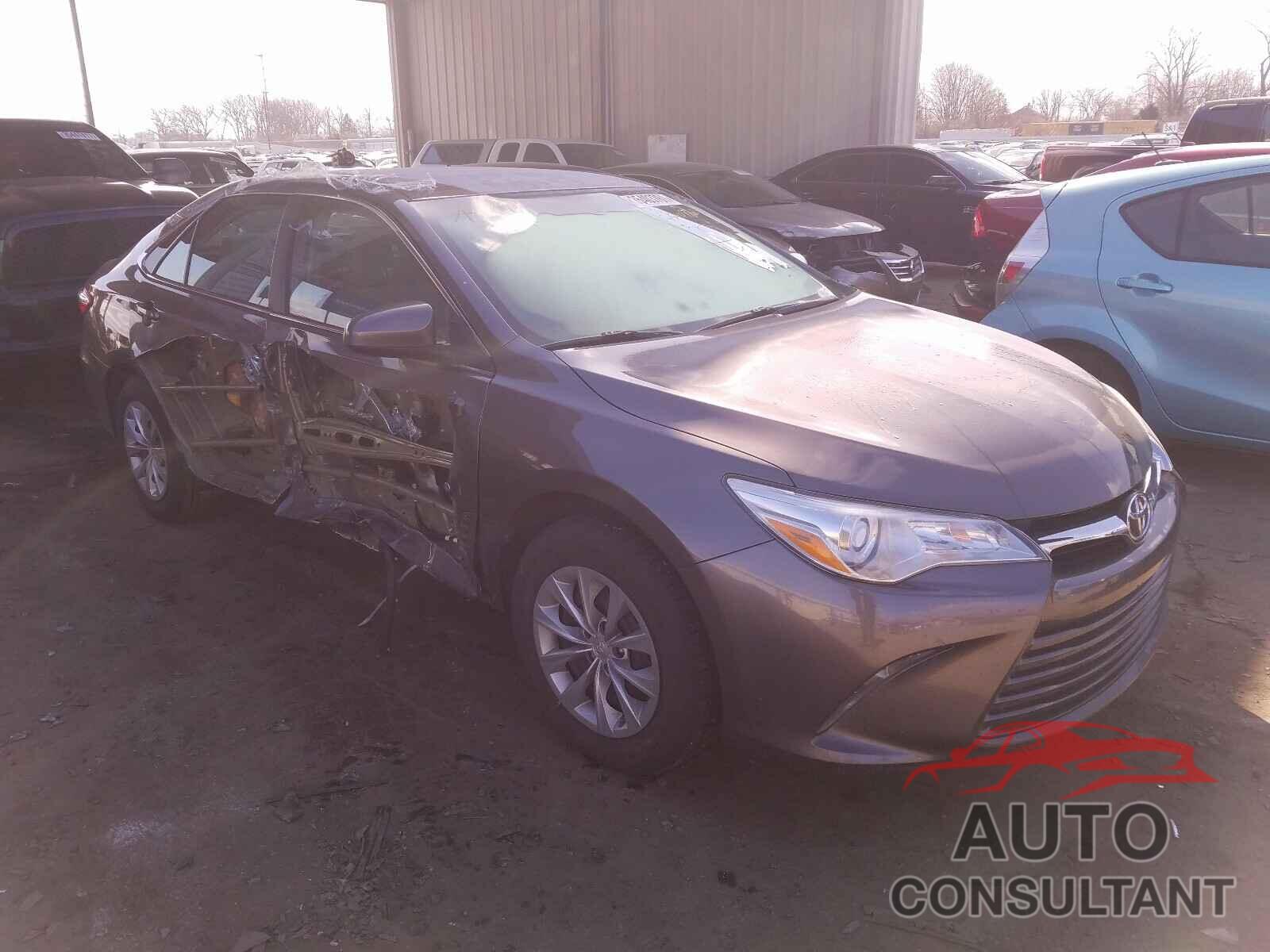 TOYOTA CAMRY 2017 - 4T1BF1FK3HU324047