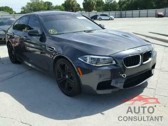 BMW M5 2015 - WBSFV9C55FD594182