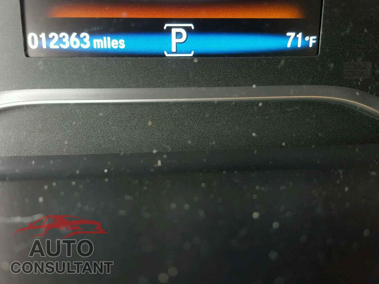 HONDA RIDGELINE 2017 - 5FPYK2F47HB010774