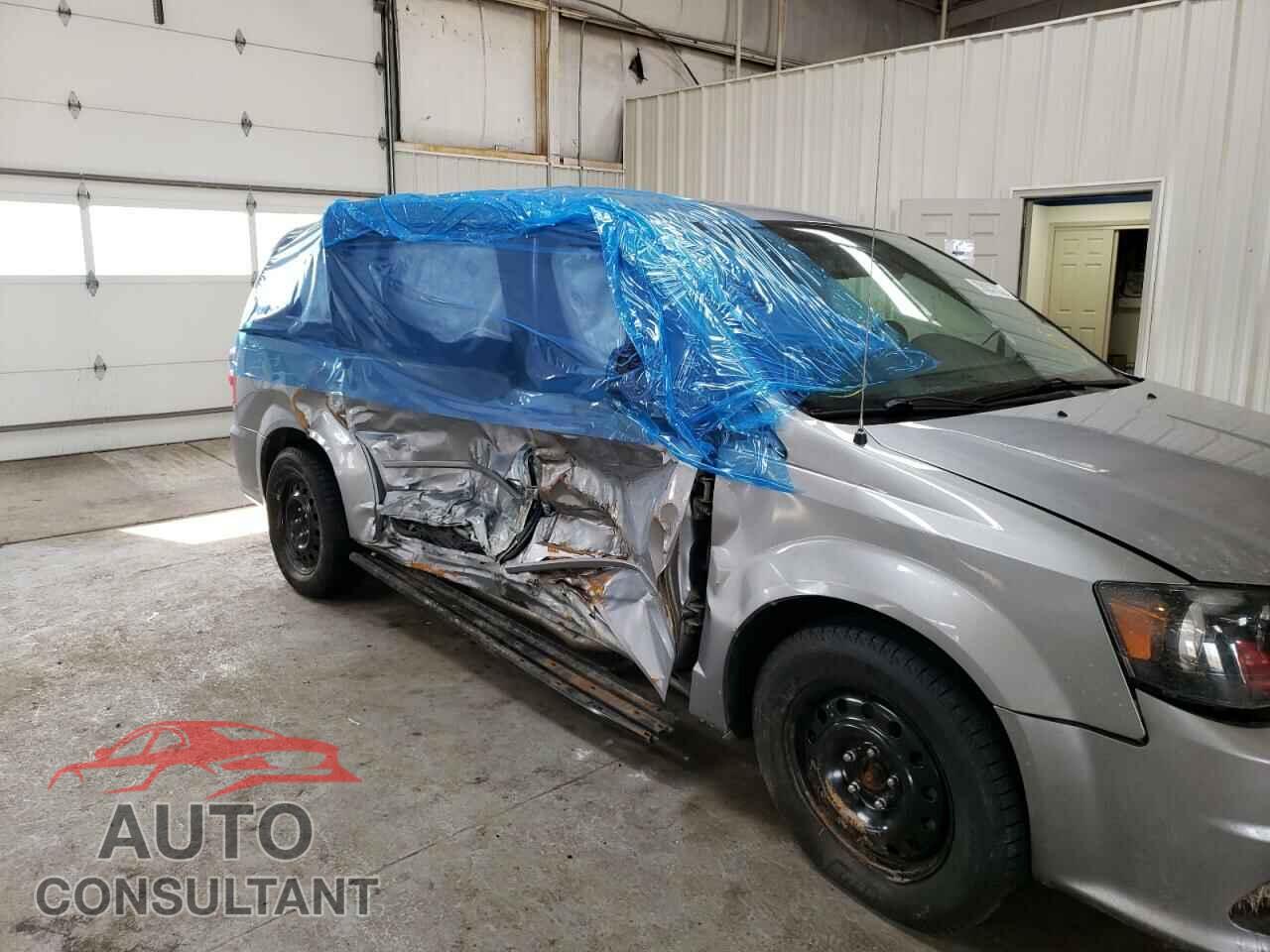 DODGE GRAND CARA 2016 - 2C4RDGCG7GR146604