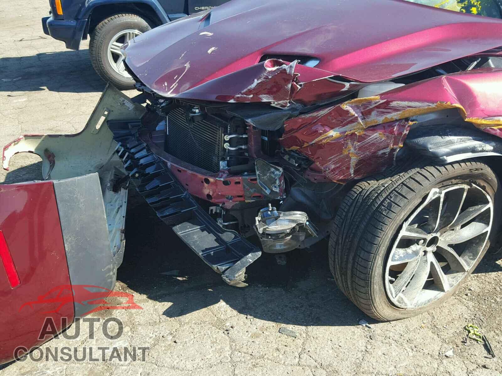 DODGE CHALLENGER 2018 - 2C3CDZFJ2JH244157
