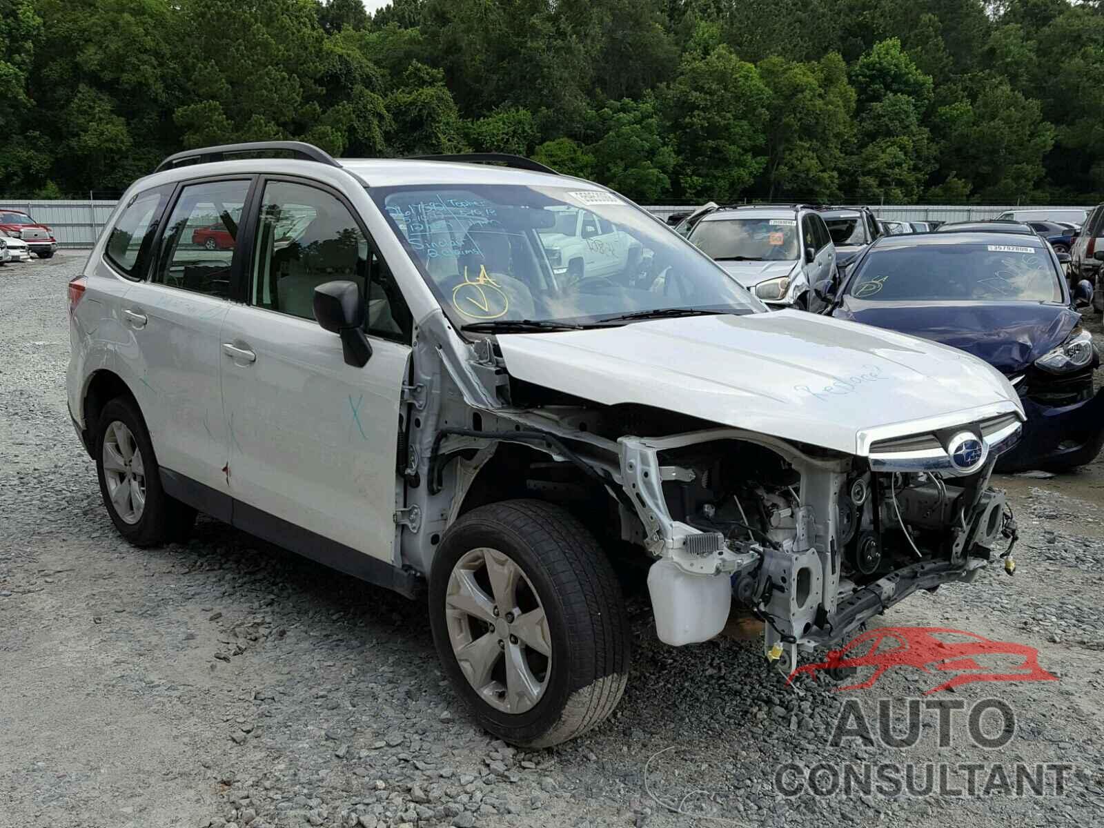 SUBARU FORESTER 2016 - JF2SJABC1GH535936