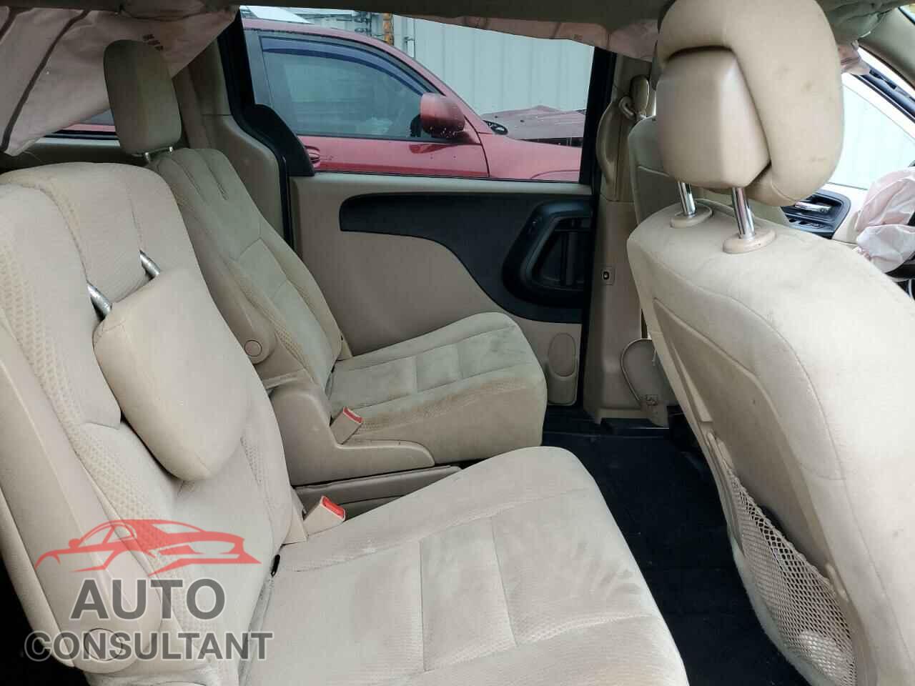 DODGE CARAVAN 2016 - 2C4RDGCG8GR204252