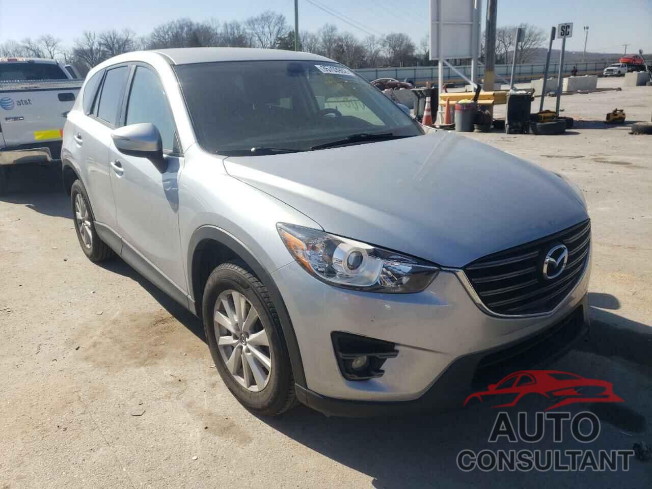 MAZDA CX-5 2016 - JM3KE2CY5G0895610