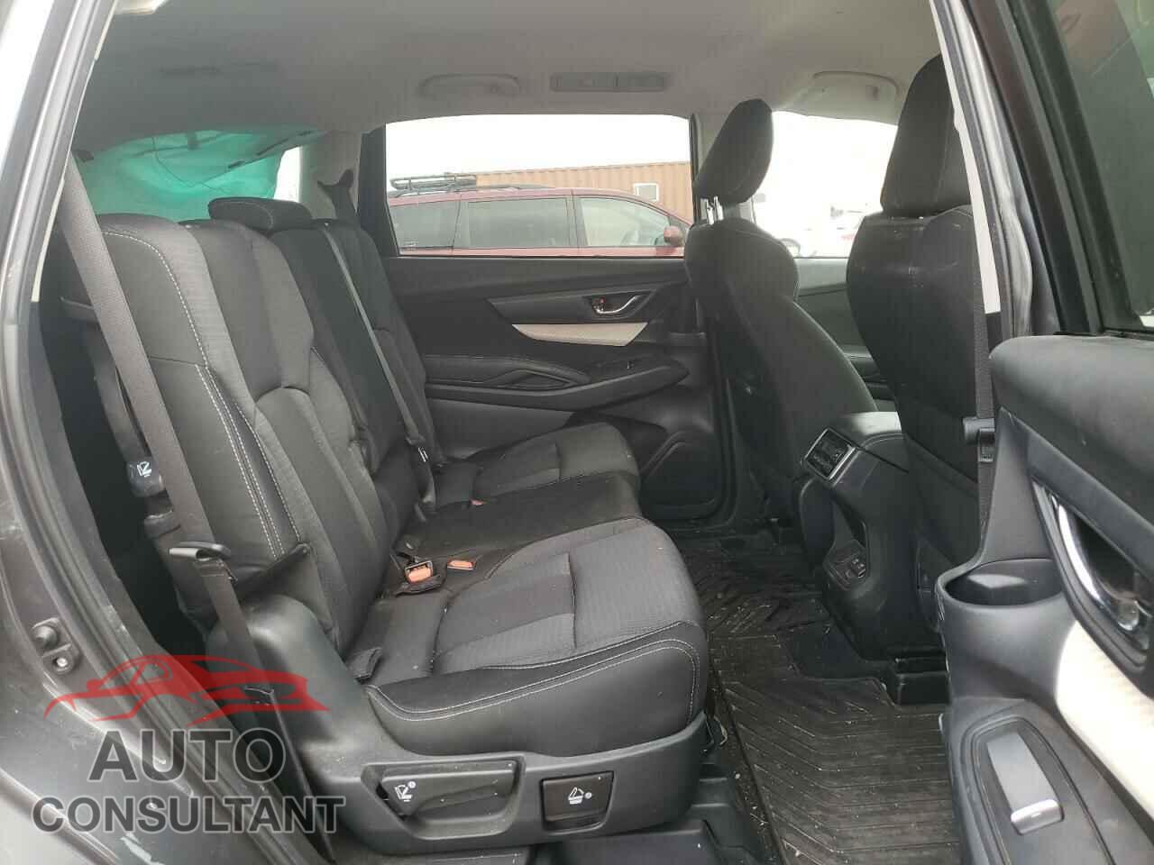 SUBARU ASCENT 2019 - 4S4WMACD0K3487832