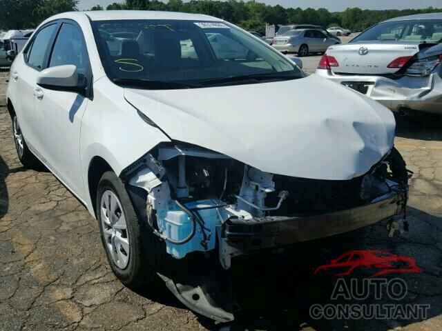 TOYOTA COROLLA 2015 - 2T1BURHE9FC365499