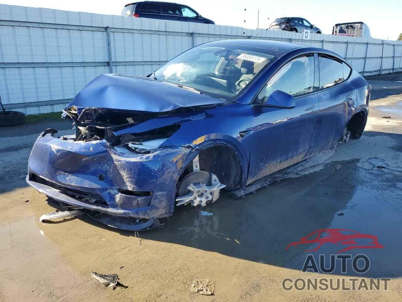 TESLA MODEL Y 2023 - 7SAYGDEE1PA157557