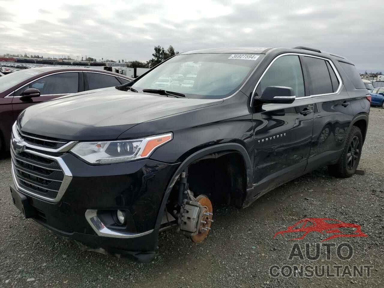 CHEVROLET TRAVERSE 2018 - 1GNERGKW9JJ230645