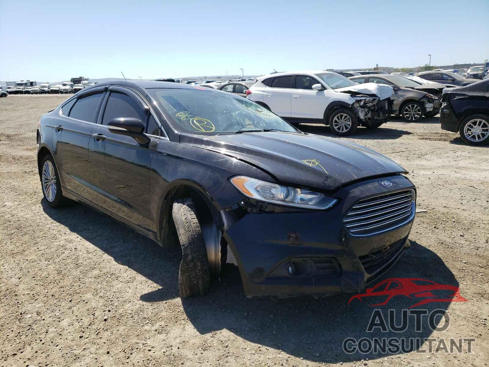 FORD FUSION 2016 - 3FA6P0H91GR344705