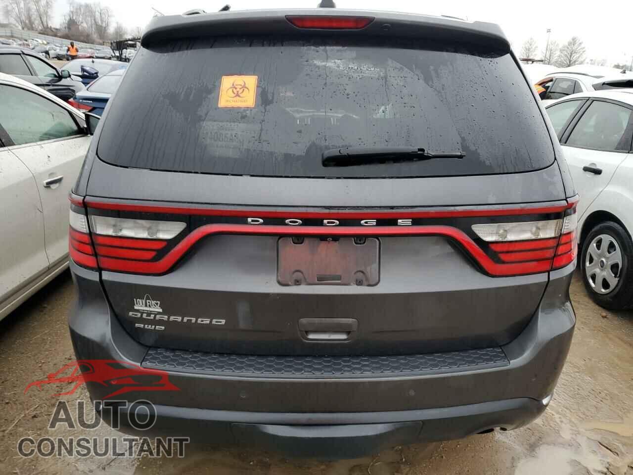DODGE DURANGO 2015 - 1C4RDJAG6FC223339