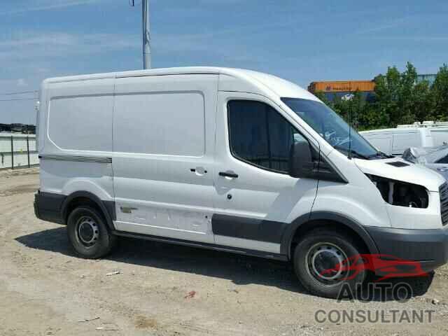 FORD TRANSIT CO 2015 - 1FTNE1CM1FKA40709