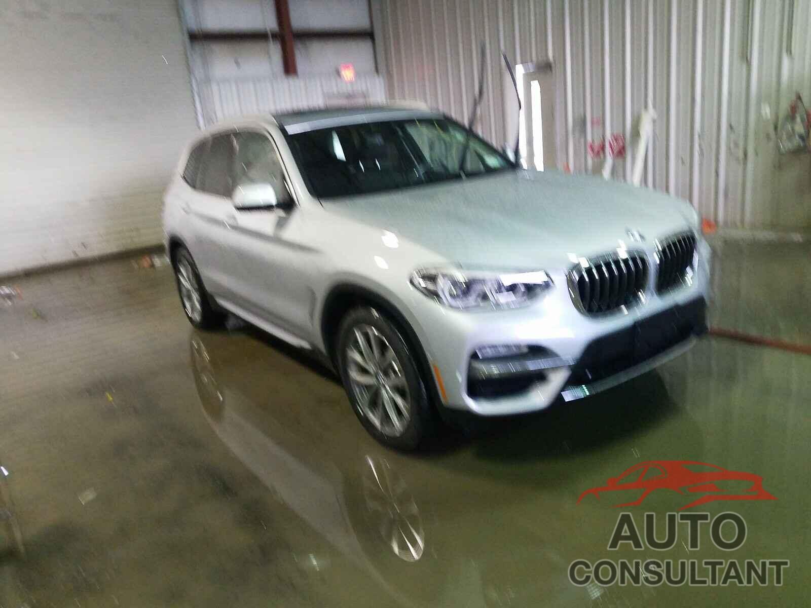 BMW X3 2019 - 5UXTR9C59KLD94020