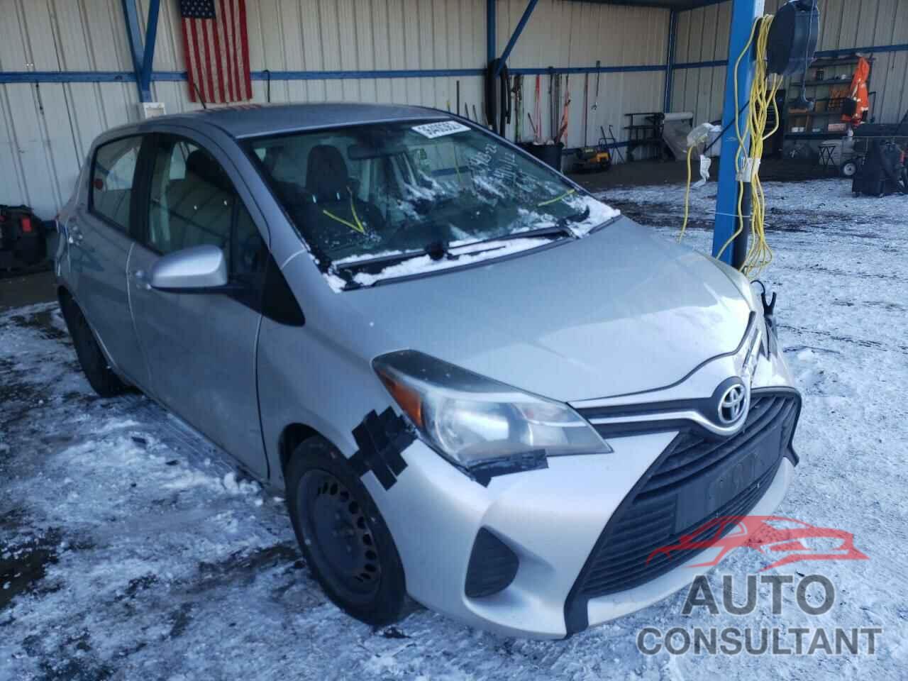 TOYOTA YARIS 2016 - VNKKTUD39GA068031