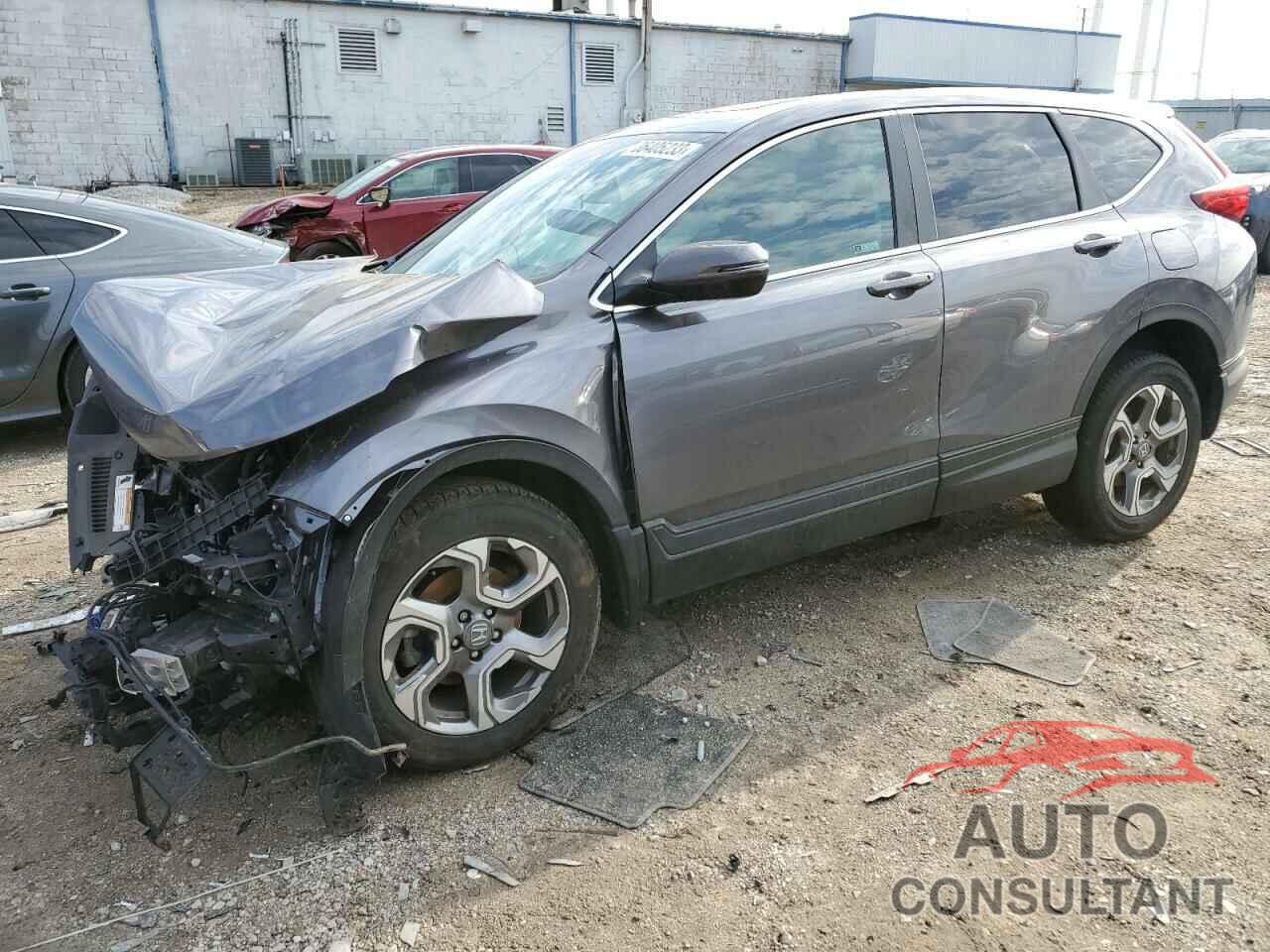 HONDA CRV 2019 - 5J6RW2H87KL019894
