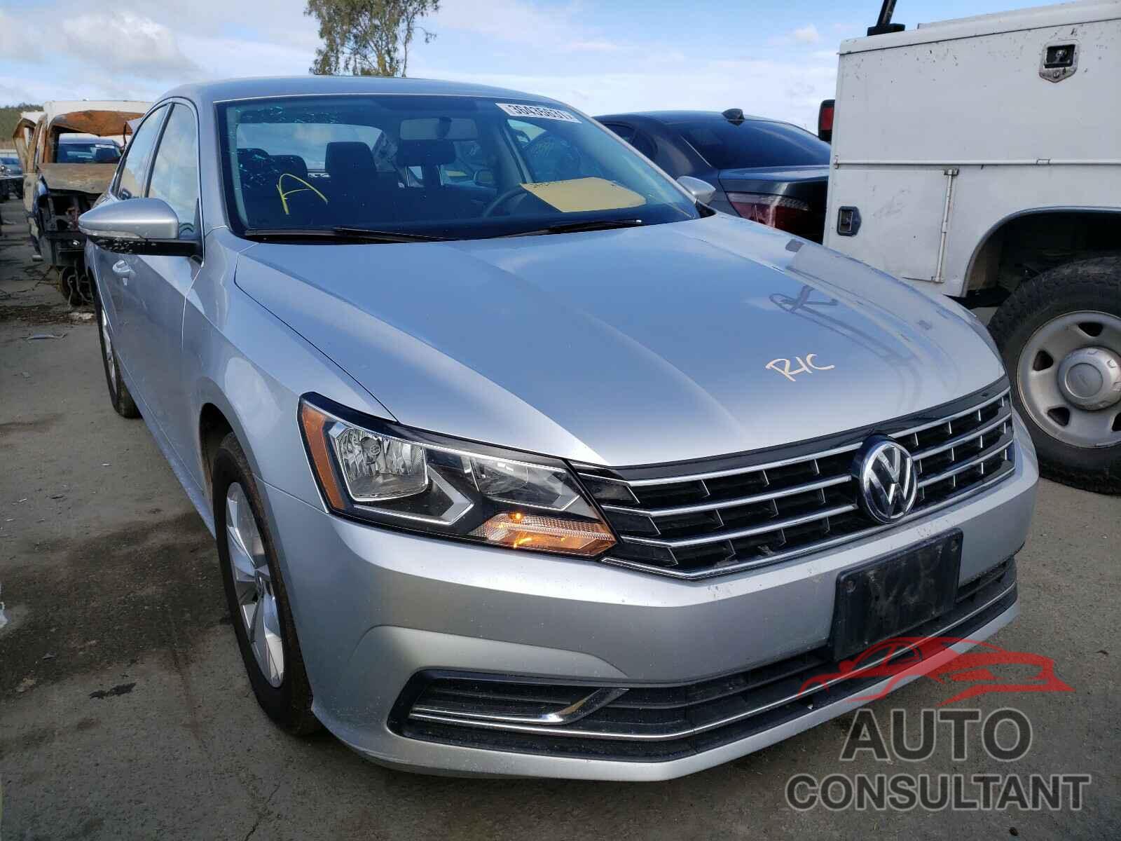 VOLKSWAGEN PASSAT 2016 - 1VWAT7A36GC045320