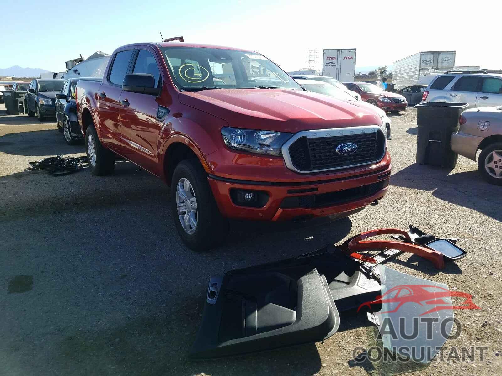 FORD RANGER 2019 - 1FTER4EH3KLA49941