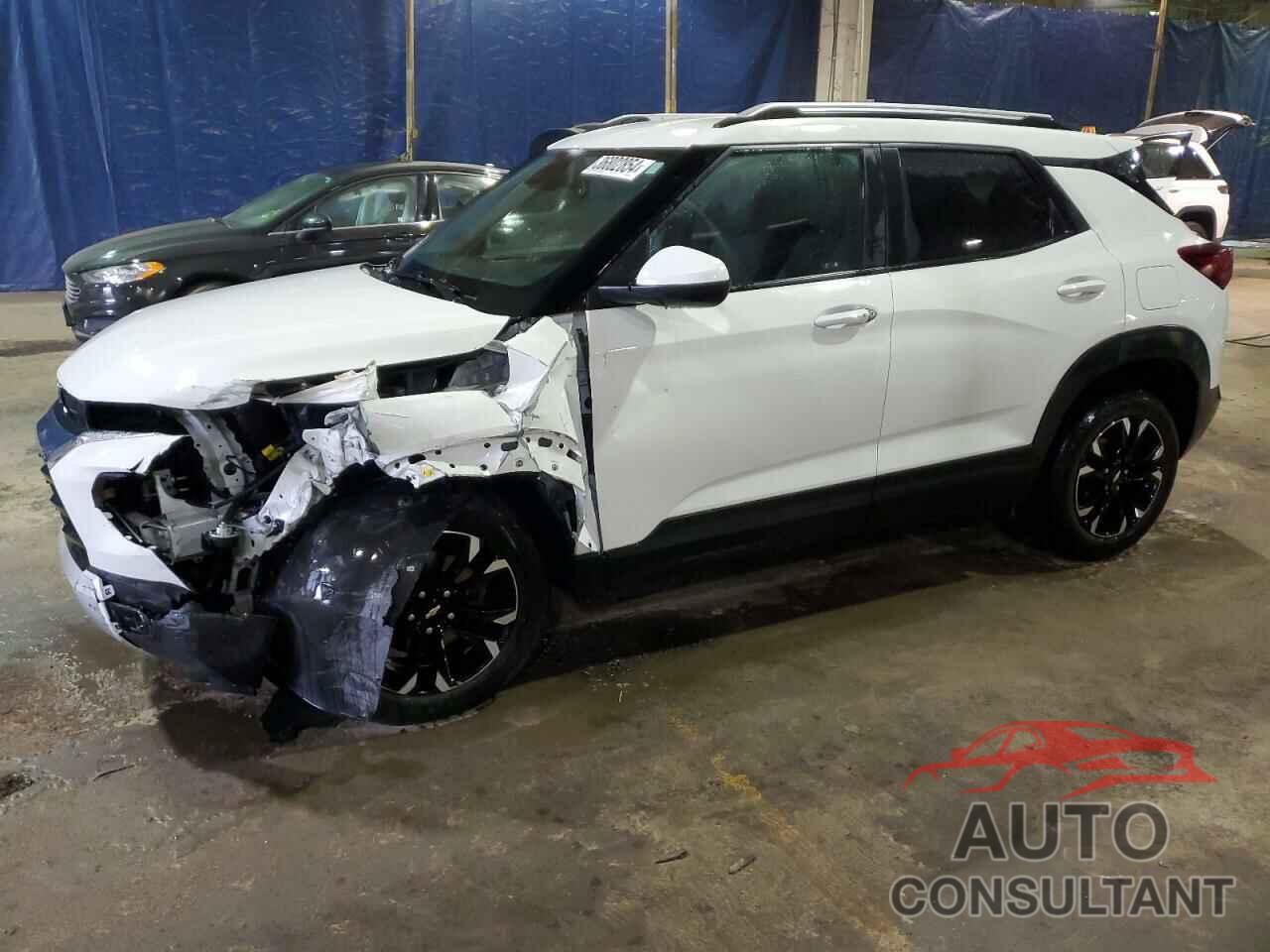 CHEVROLET TRAILBLZR 2022 - KL79MPSL4NB073991
