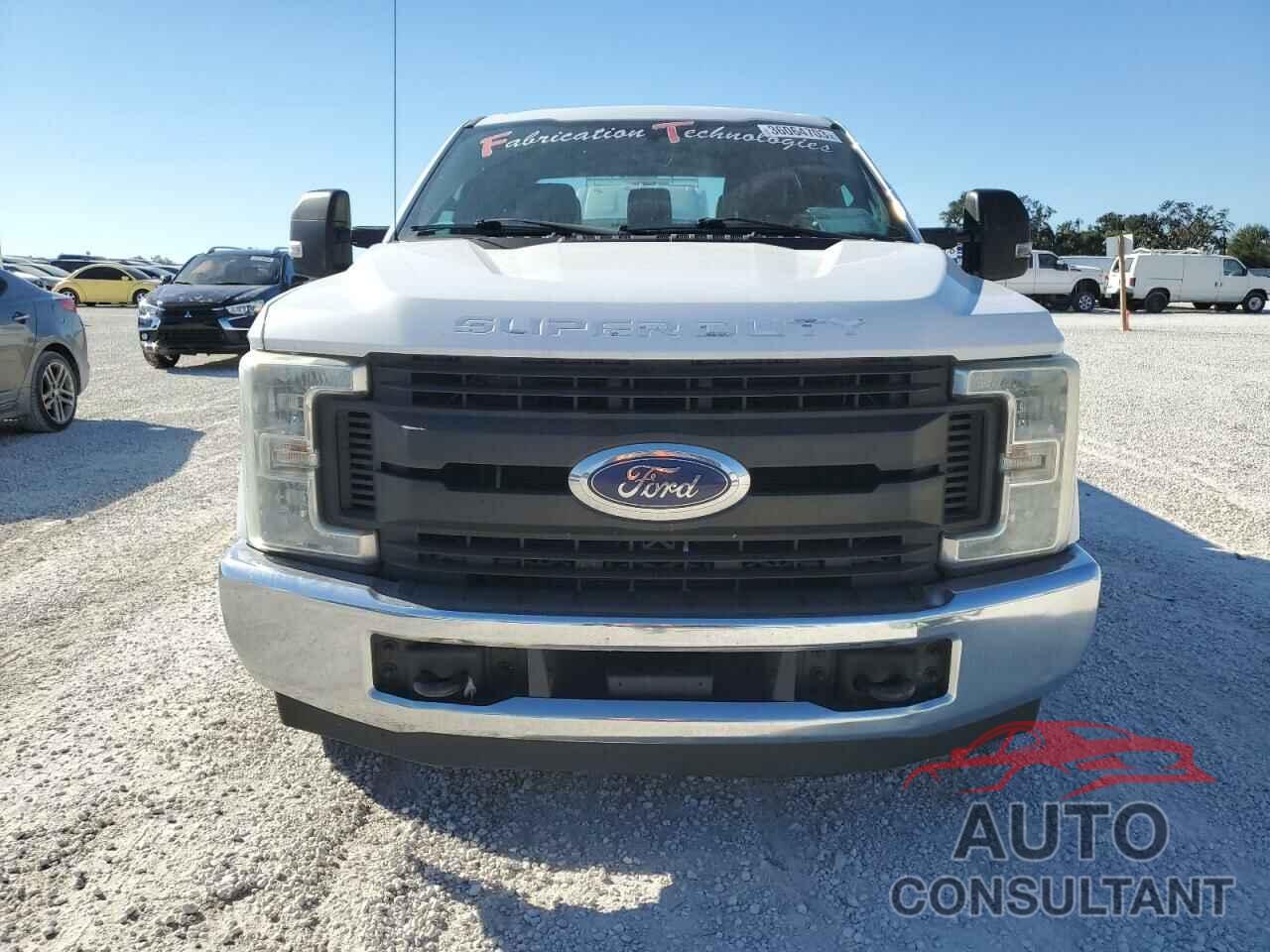 FORD F350 2017 - 1FT8W3A65HEB79544