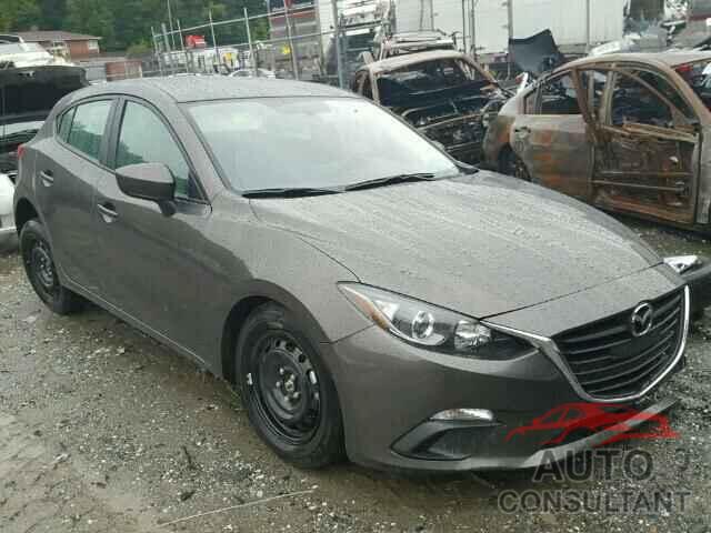 MAZDA 3 2016 - 3MZBM1J72GM317801