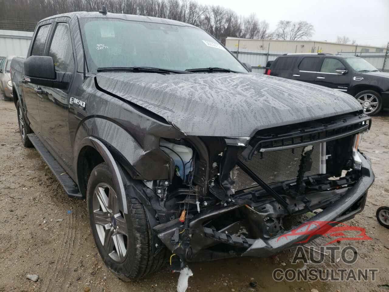FORD F-150 2020 - 1FTEW1C57LFB04729