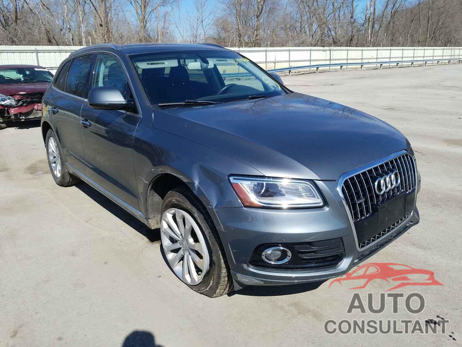 AUDI Q5 2016 - WA1L2AFP1GA080344