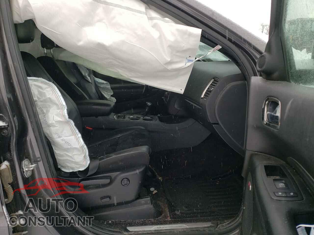 DODGE DURANGO 2018 - 1C4RDJDG2JC279783