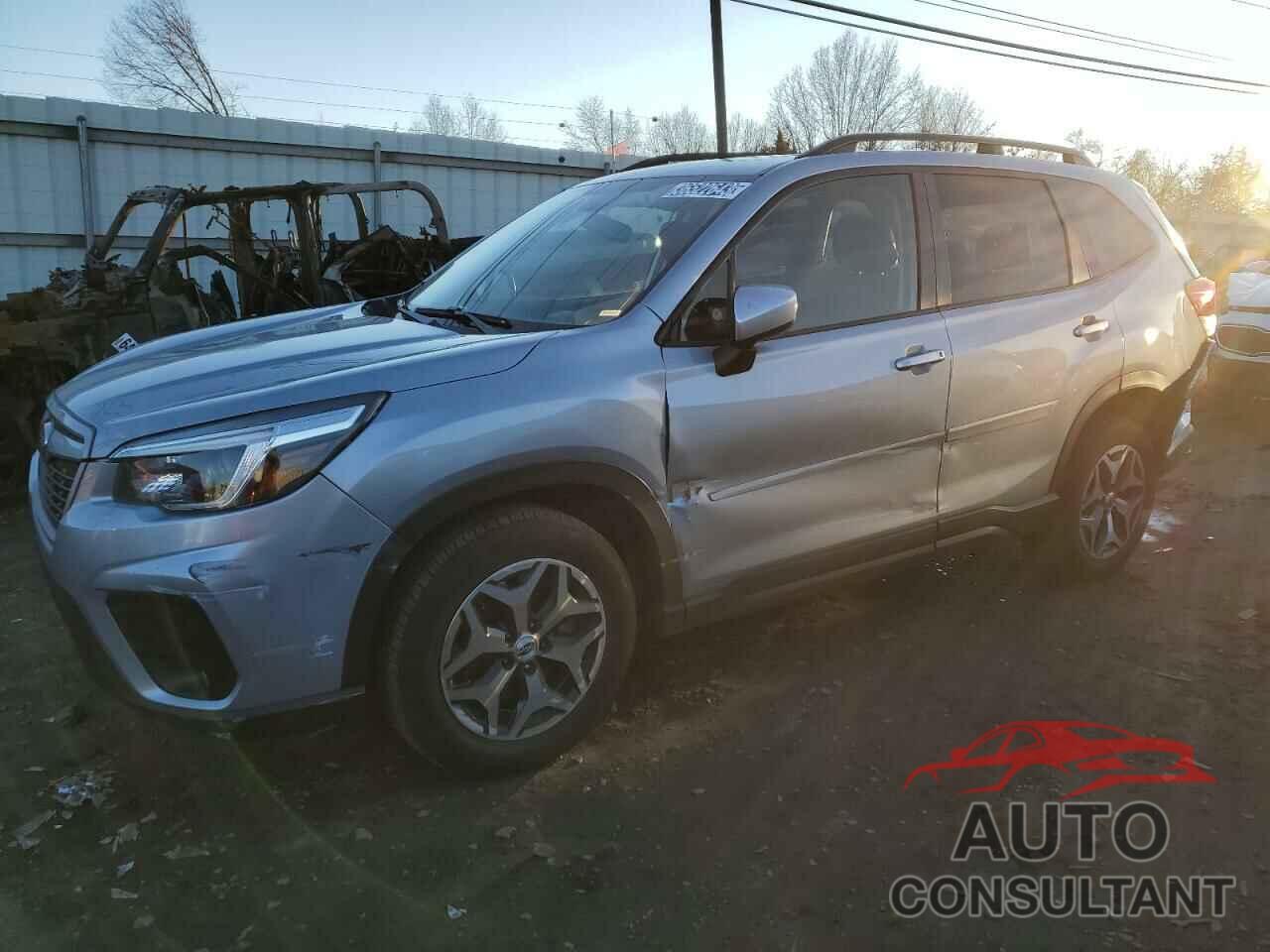 SUBARU FORESTER 2021 - JF2SKAFC0MH412390