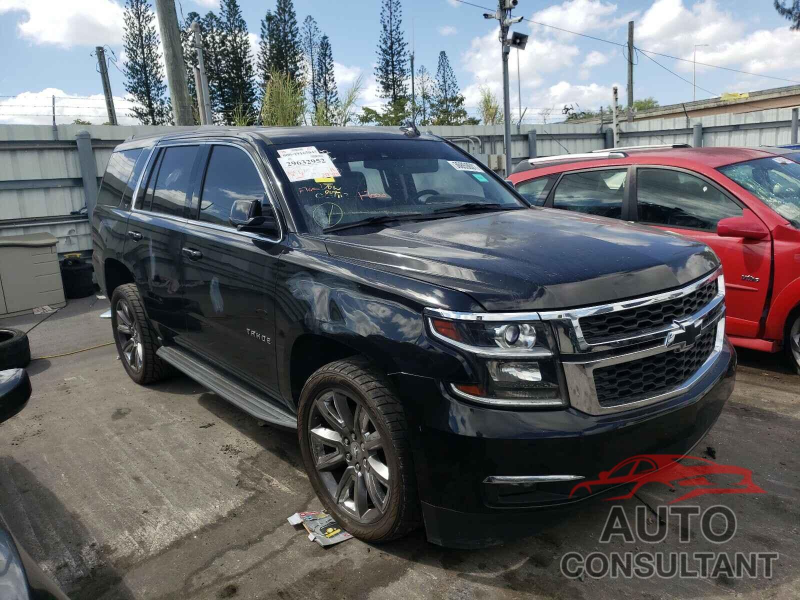 CHEVROLET TAHOE 2016 - 1GNSCBKC2GR352867