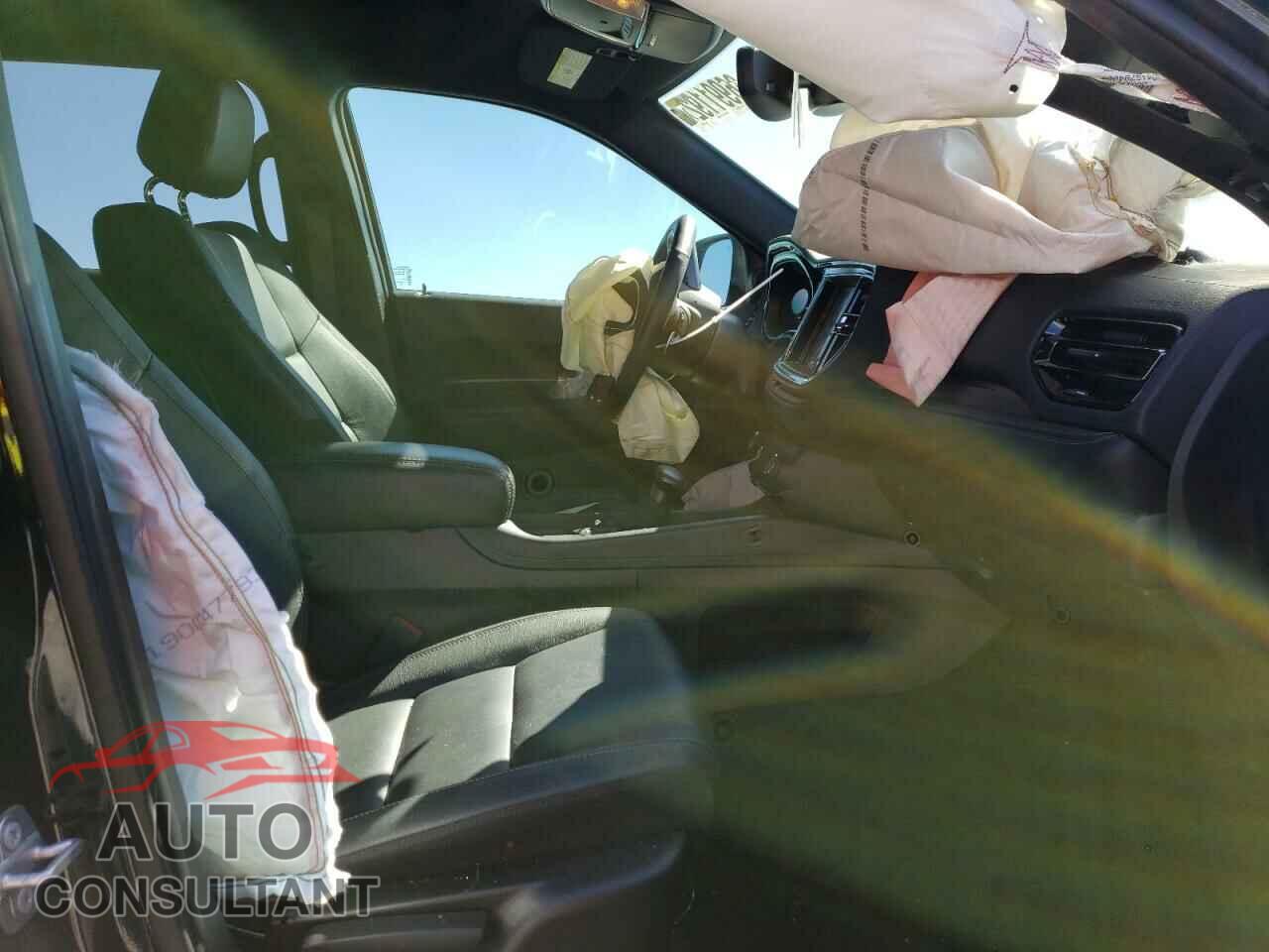 DODGE DURANGO 2021 - 1C4RDHDG4MC631498