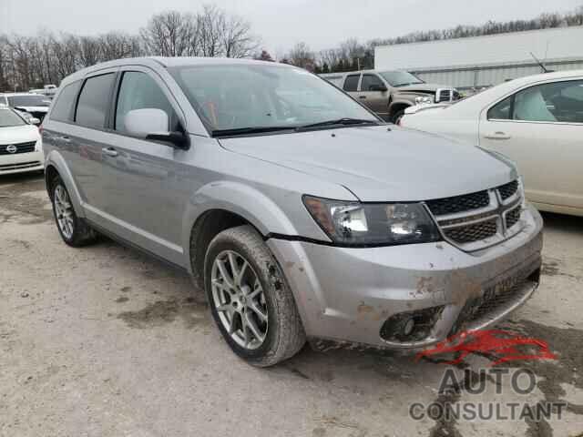 DODGE JOURNEY 2019 - 3C4PDDEG1KT746057
