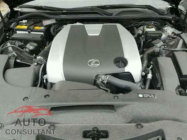 LEXUS RX350 2017 - JTHSE5BC3H5007410