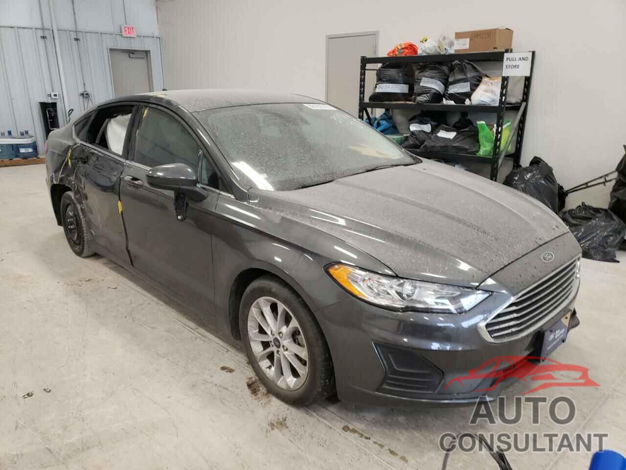FORD FUSION 2019 - 3FA6P0HD4KR132426