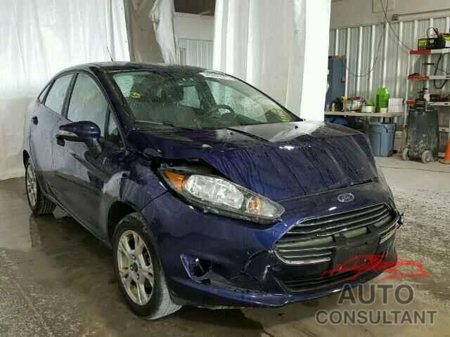 FORD FIESTA 2016 - 3FADP4BJ4GM150359