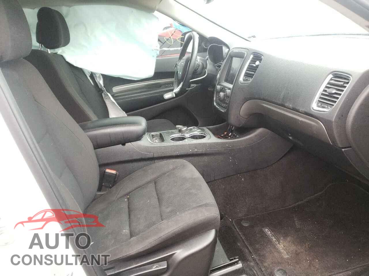 DODGE DURANGO 2017 - 1C4RDJAG2HC884207