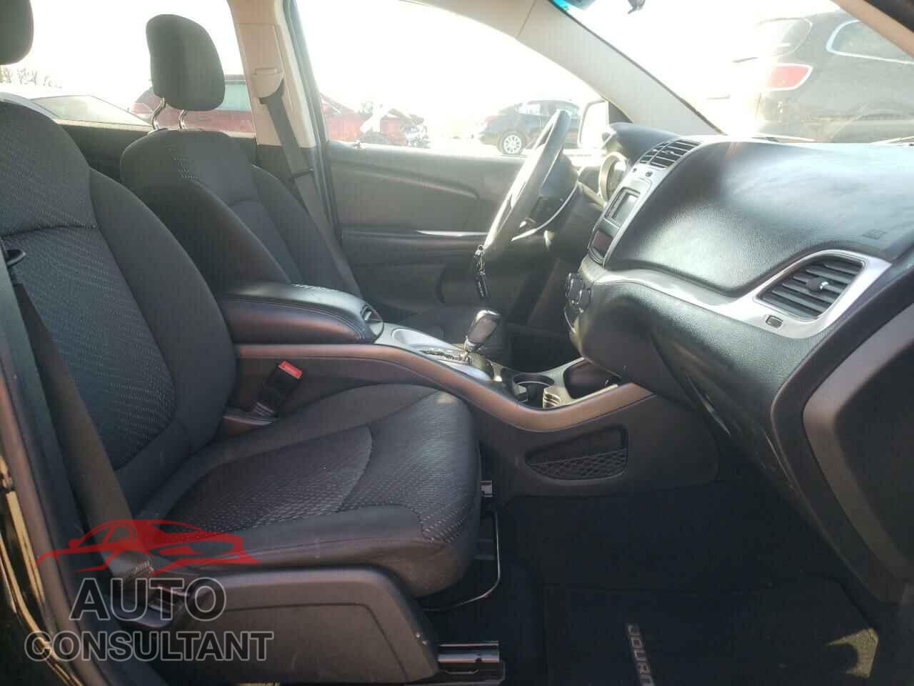 DODGE JOURNEY 2017 - 3C4PDCAB7HT633372