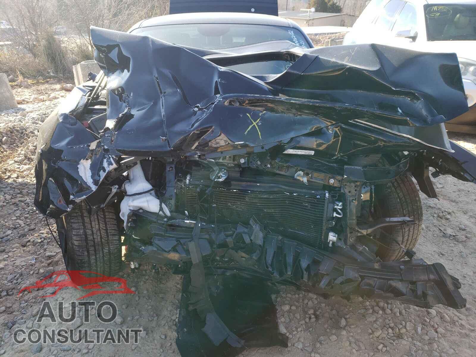 DODGE CHALLENGER 2017 - 2C3CDZFJ8HH640801