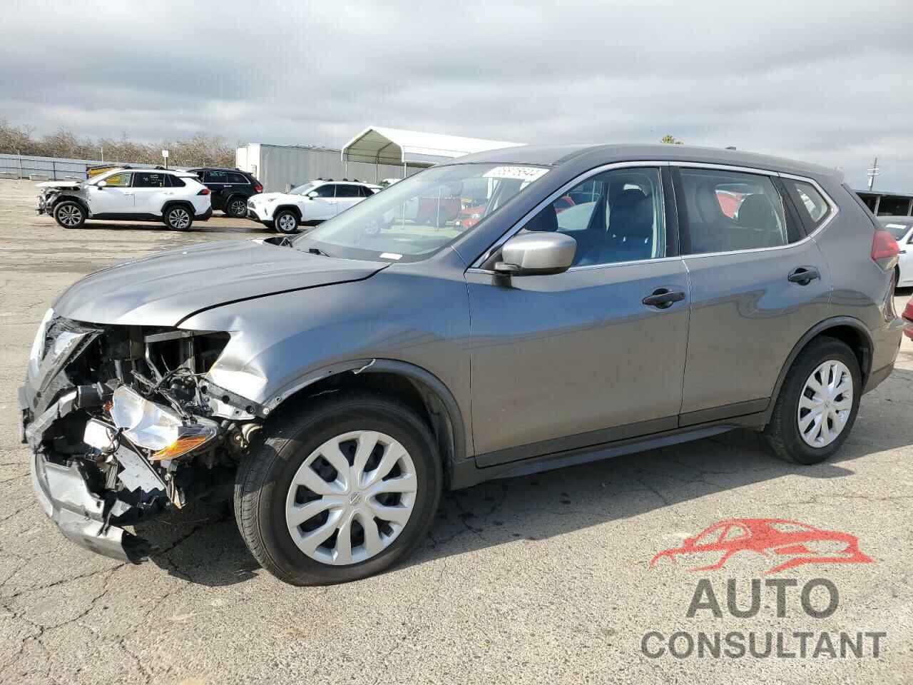 NISSAN ROGUE 2018 - JN8AT2MT0JW461777