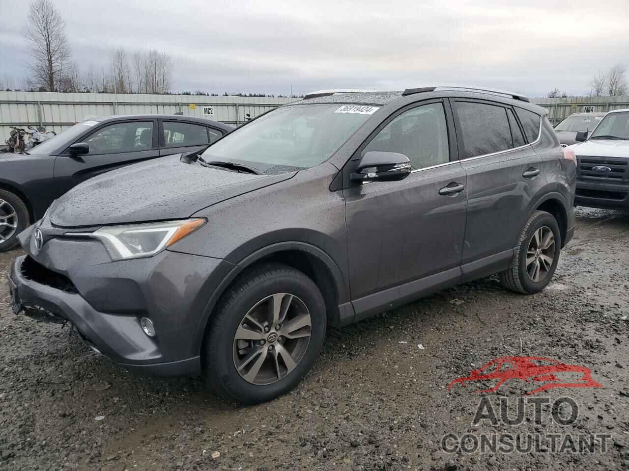TOYOTA RAV4 2016 - 2T3RFREV3GW469605