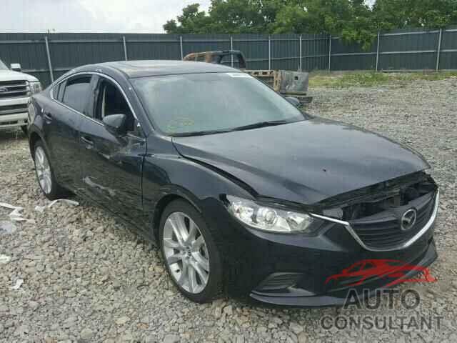 MAZDA 6 2016 - JM1GJ1V58G1468164