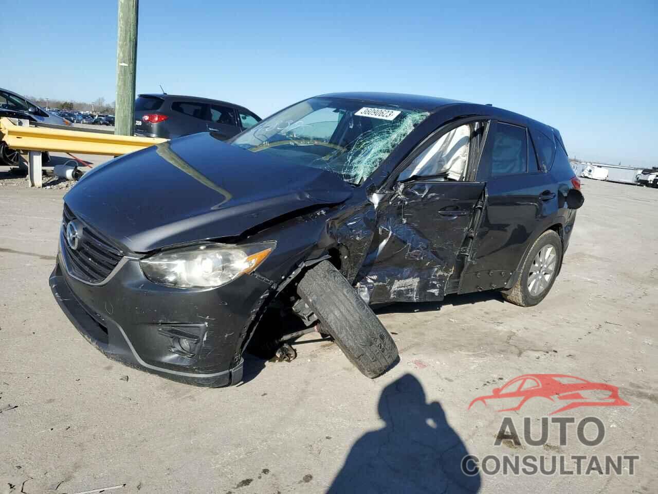 MAZDA CX-5 2016 - JM3KE2CY8G0628395