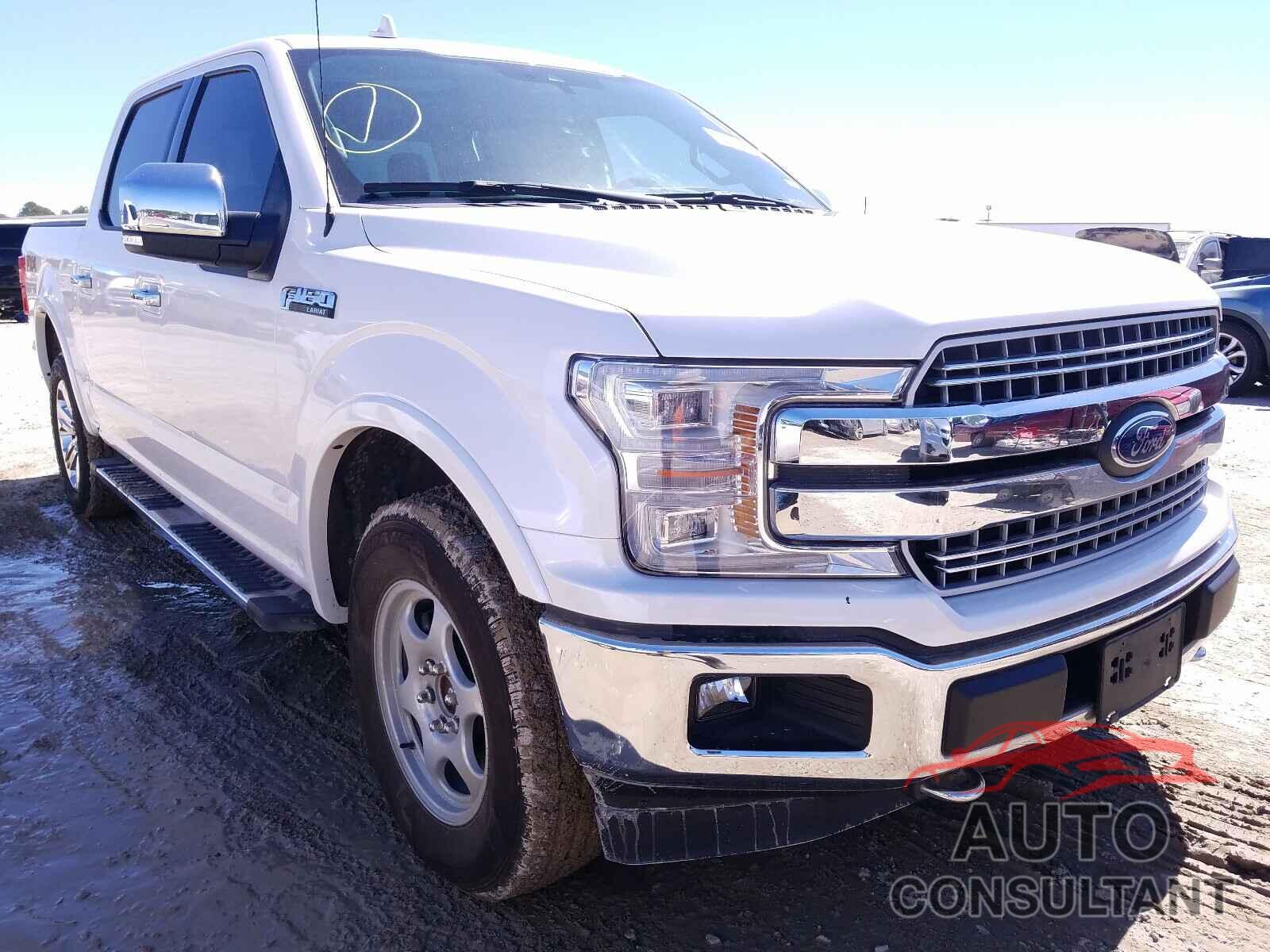 FORD F150 2018 - 1FTEW1EG7JKF72611