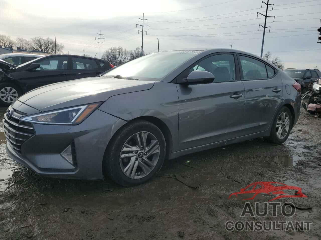 HYUNDAI ELANTRA 2020 - 5NPD84LF2LH505644