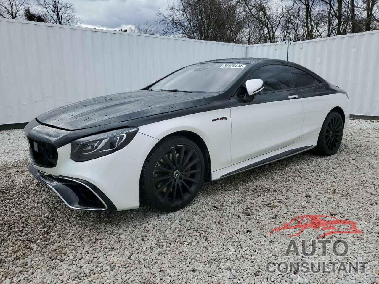 MERCEDES-BENZ S-CLASS 2015 - WDDXJ8FB2FA001162