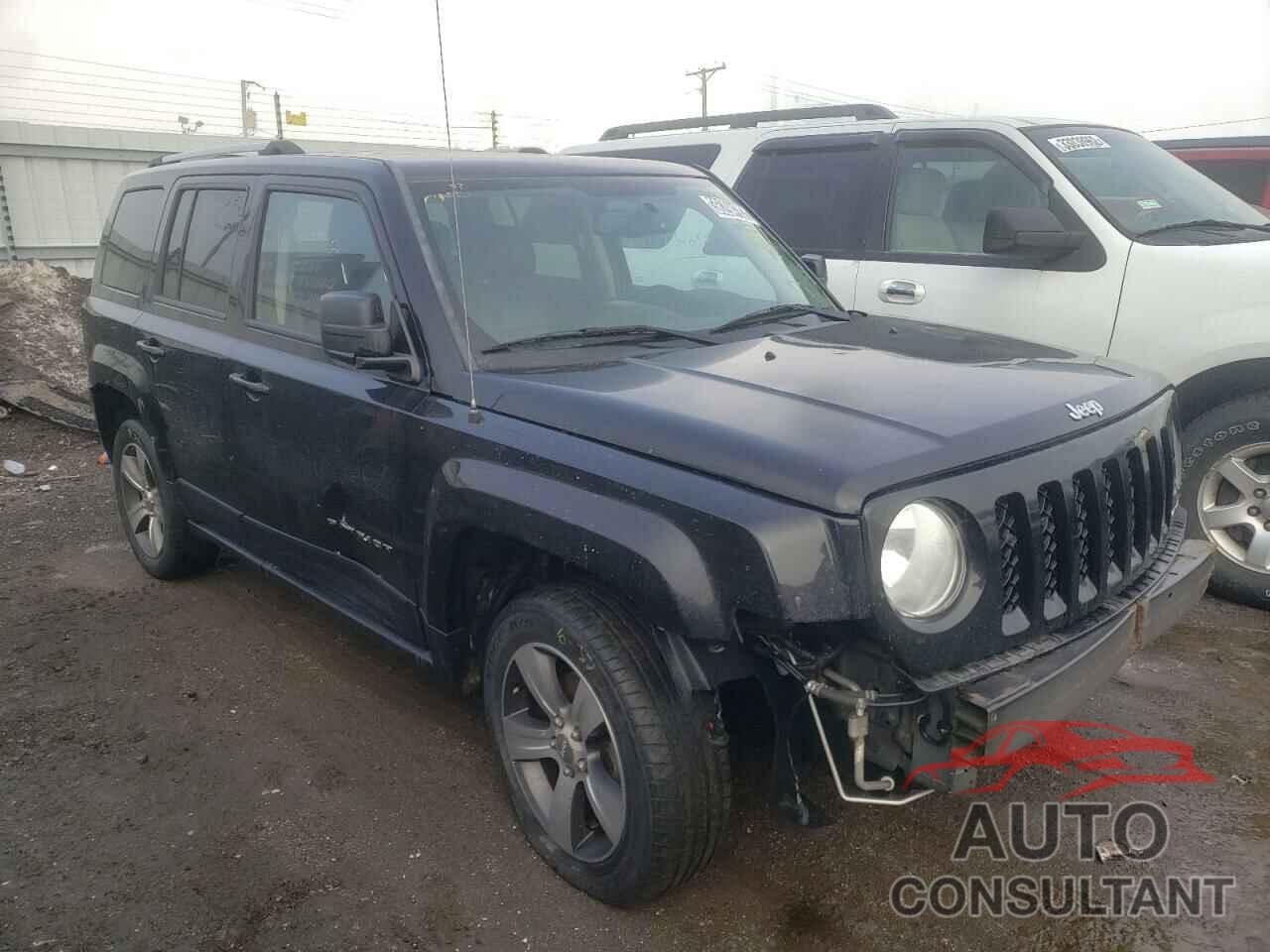 JEEP PATRIOT 2016 - 1C4NJRFB3GD619498