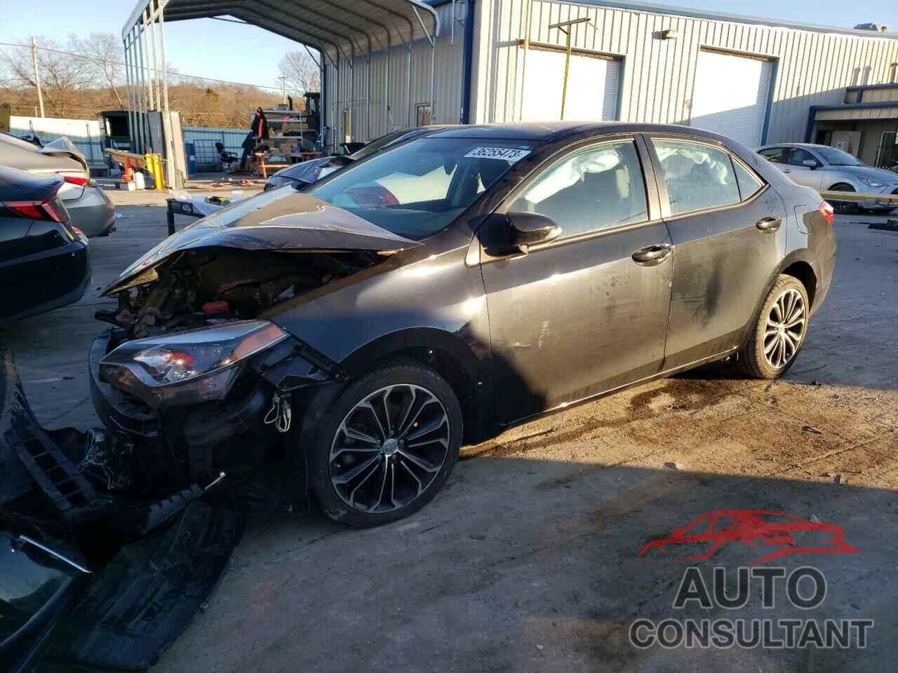 TOYOTA COROLLA 2016 - 2T1BURHE4GC491089