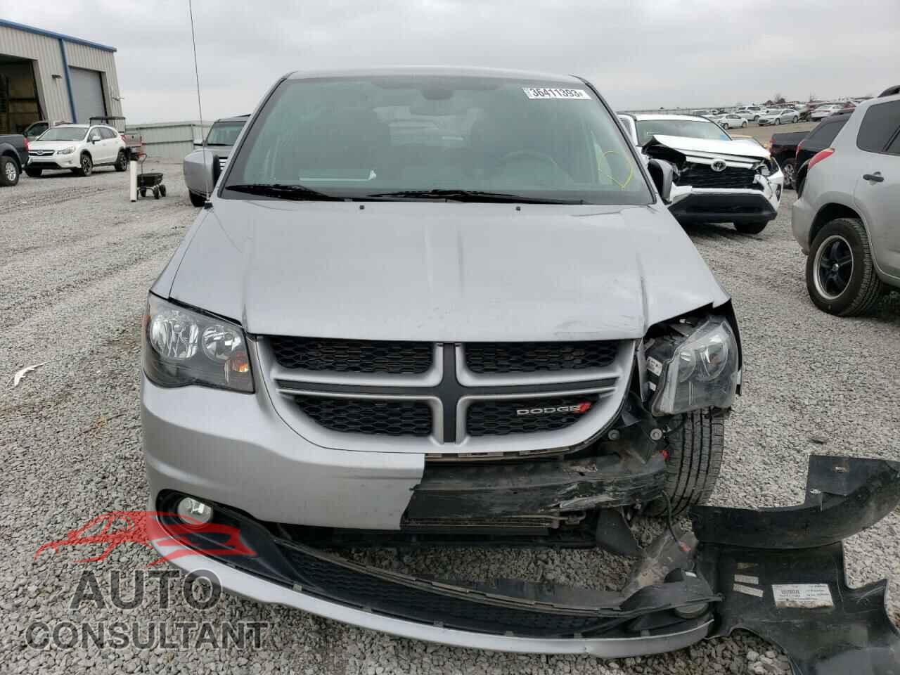 DODGE CARAVAN 2019 - 2C4RDGEG2KR689381