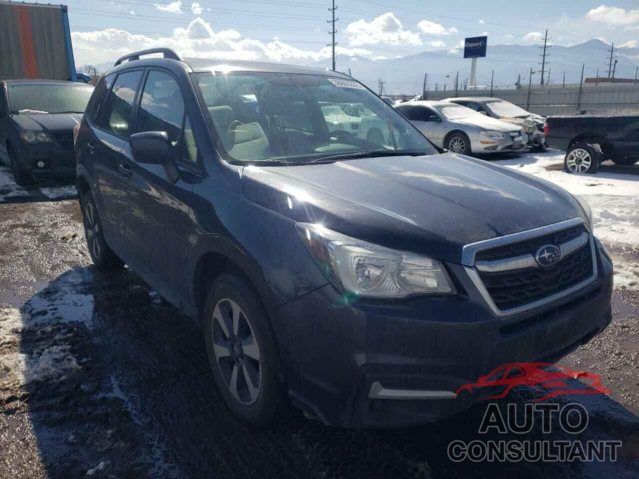 SUBARU FORESTER 2018 - JF2SJAECXJG404979
