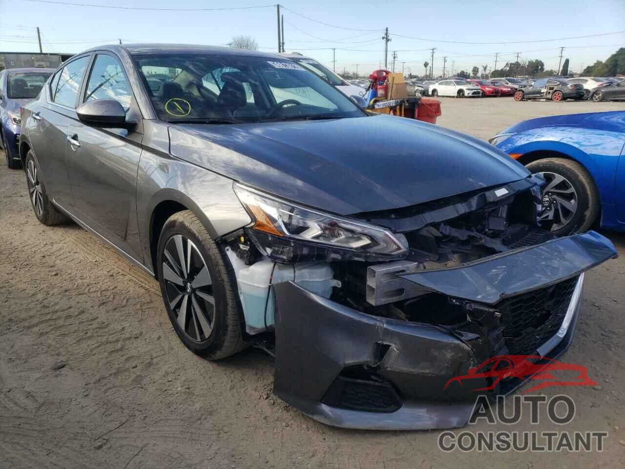 NISSAN ALTIMA SV 2021 - 1N4BL4DV3MN369480