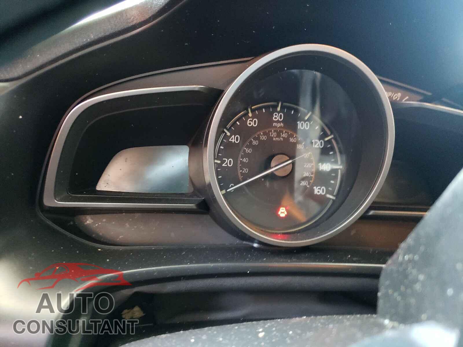 MAZDA 3 2017 - 3MZBN1K74HM150452